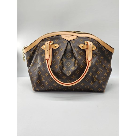 Louis Vuitton Tivoli GM Handbag Monogram Canvas | Super Mint Condition - Picture 4 of 8